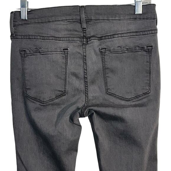 FRAME Le Skinny de Jeanne | Greys Inn Ripped | Women’s Size 28 - Picture 4 of 9